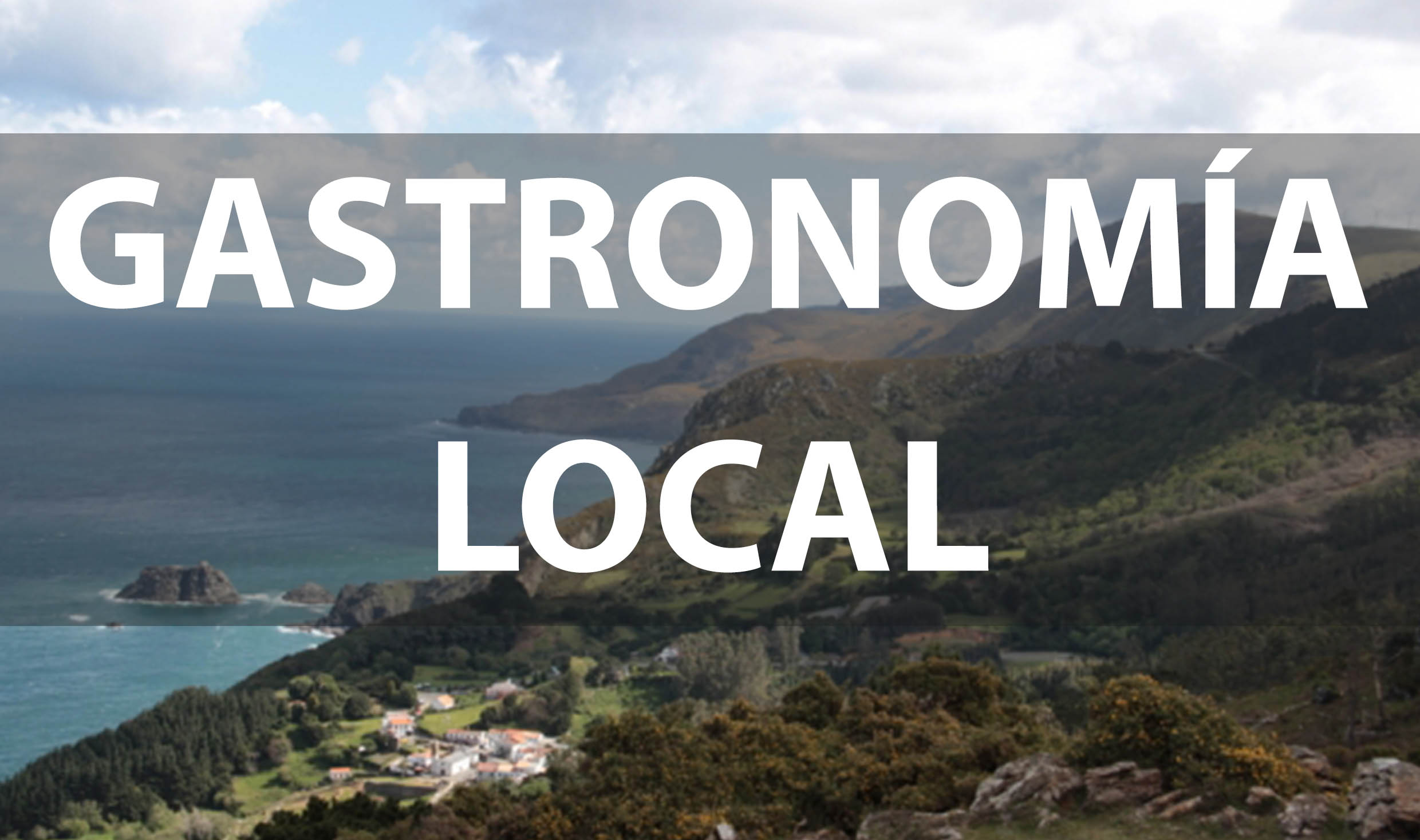 Gastronomia local