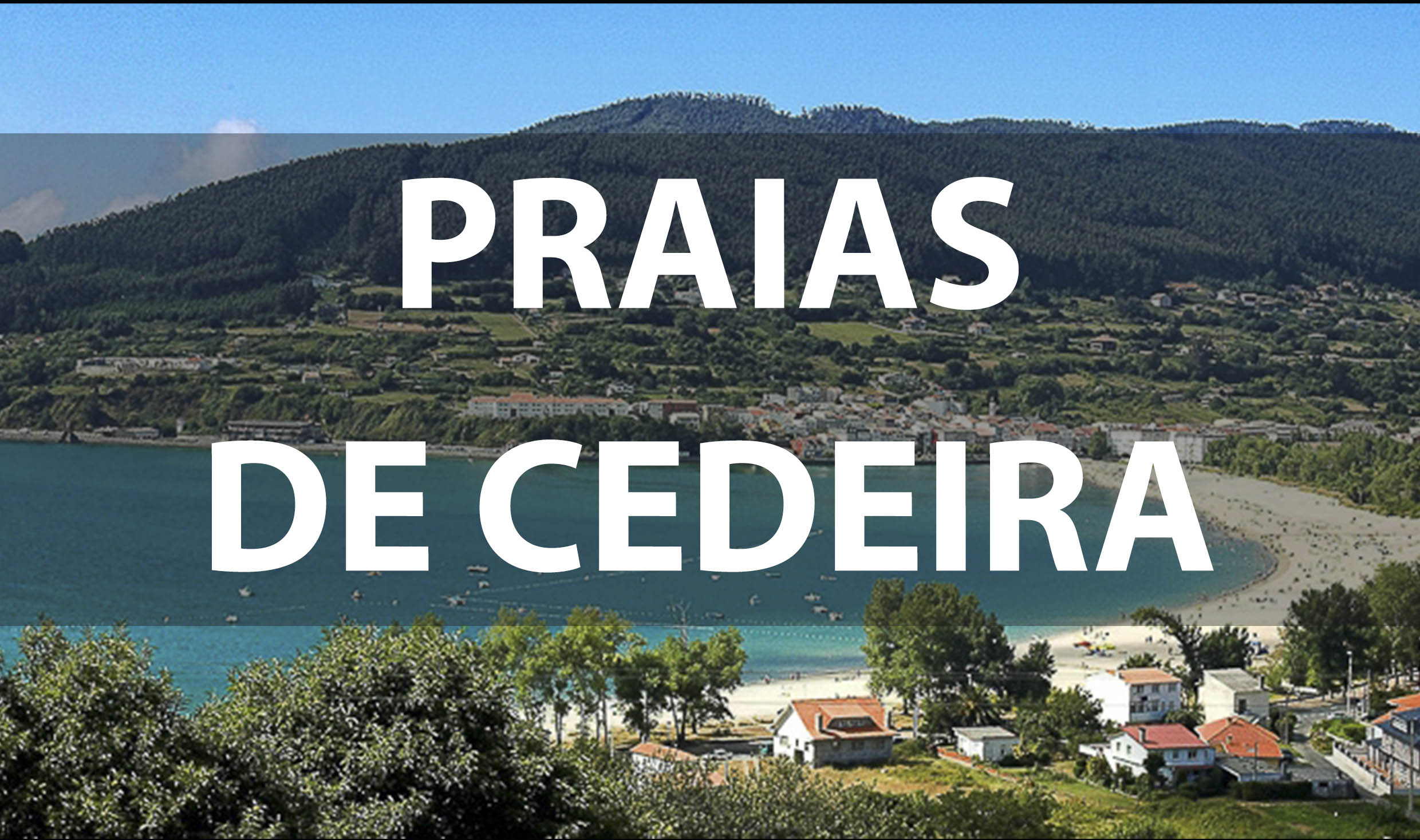 Praias de Cedeira